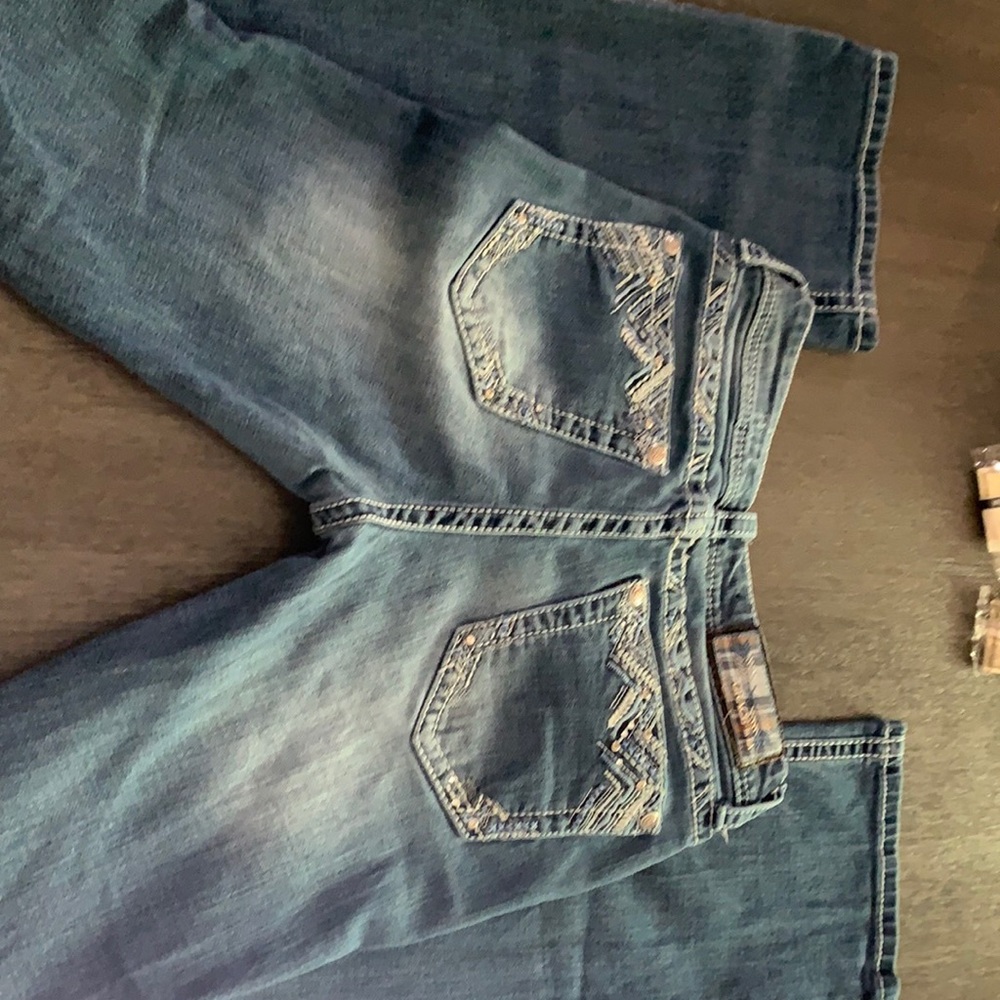 Grace in LA Jeans